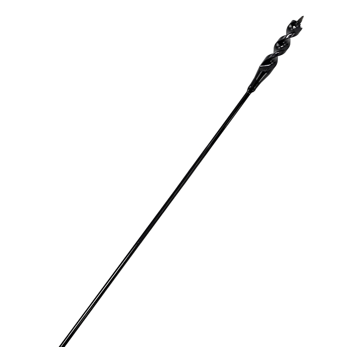 灵活安装钻头鱼形钻头 - 用于在狭小空间中拉线，最小化损坏