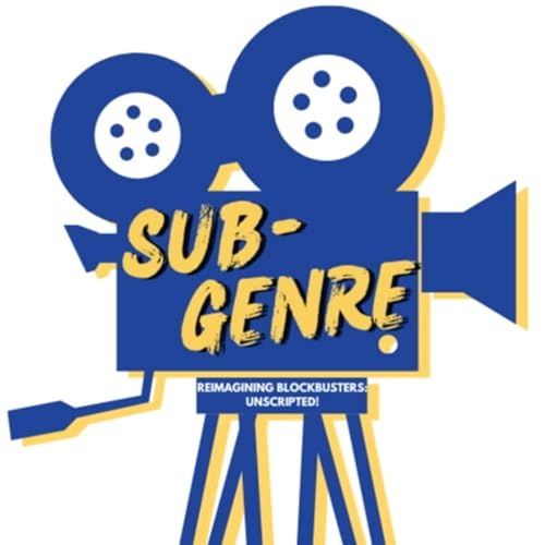 Couverture de Sub-Genre