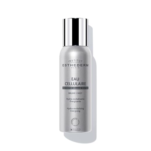 Esthederm Eau Cellulaire - Bruma facial anti-idade de água celular 100ml