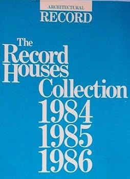 Paperback The Record Houses Collection: 1984, 1985, 1986 Book