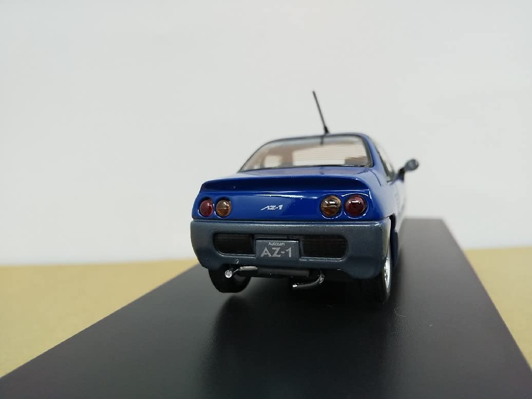 ミニカー HOTWORKS AUTOZAM AZ-1 1/43 HOTWORKS JAPAN 1/43 MAZDASPEED AUTOOZAM AZ-1 | JUN_Kのブログ