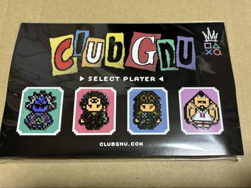 CLUB GNU King Gnu sobW