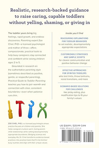 Image of Practical Guide to Toddler Parenting: Trusted Strategies for Busy Parents to Raise Kind and Confident Kids