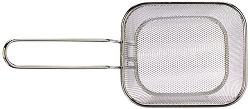 Cesto Para Fritura Inox Top Pratic, 13 X 11 X 8 Cm, Brinox