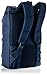 Herschel Little America Laptop Backpack, Navy/Tan Synthetic Leather, Mid-Volume 17.0L