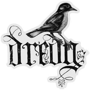 Dredg - Sticker
