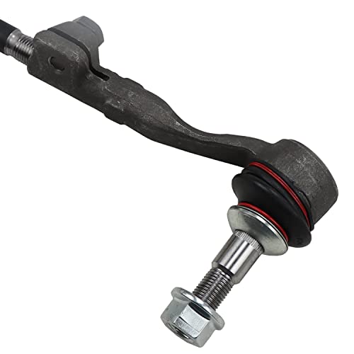 Barra de acoplamiento Beck Arnley 1018696 para eliminar la holgura y vibración en el volante 4