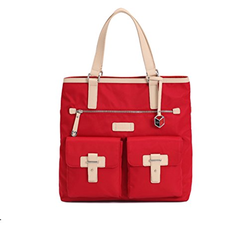 Sacs bandoulière en tissu d'Oxford étanche avec sangle ajustable