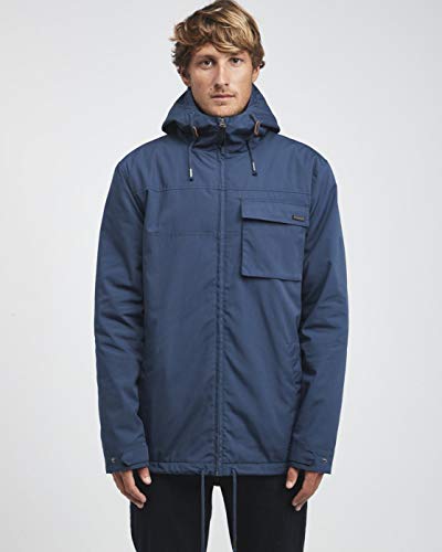 BILLABONG™ - Chaqueta - Hombre - S - Azul