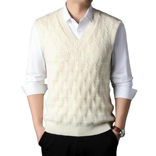 Gilet en tricot pour homme idéal pour vos moments de détente