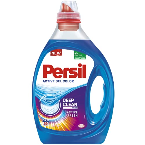 Persil Active Gel Color - Vloeibaar Wasmiddel - 39 wasbeurten