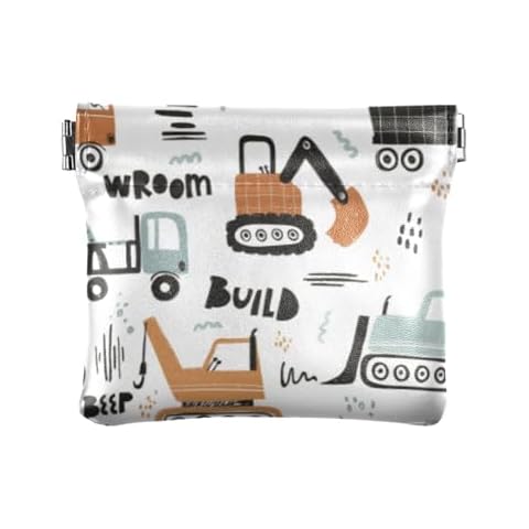 Porte-monnaie en cuir linqin Cover