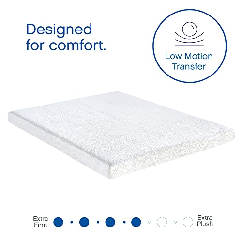 Vibe Memory Foam Sofa Bed Mattress | Replacement Mattress For Full Size Sleeper Sofa And Couch Beds #TOP4