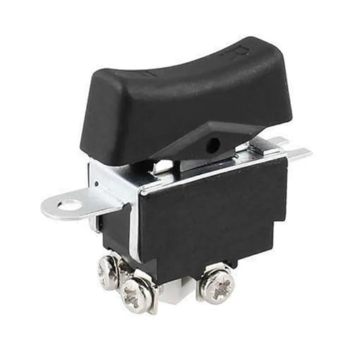 BKGWCSOR Power Drill Reversing Module Speed Control Trigger Switch AC 250V 12A Switches