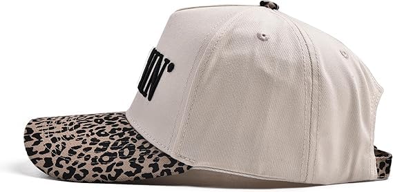 Gorra Trucker Mommin ajustable vintage para mujer miniatura 3