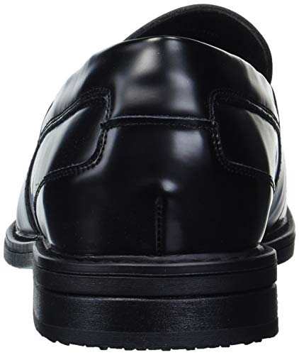 Nunn Bush Men's Keaton Kiltie Tassel Slip-on Loafer3