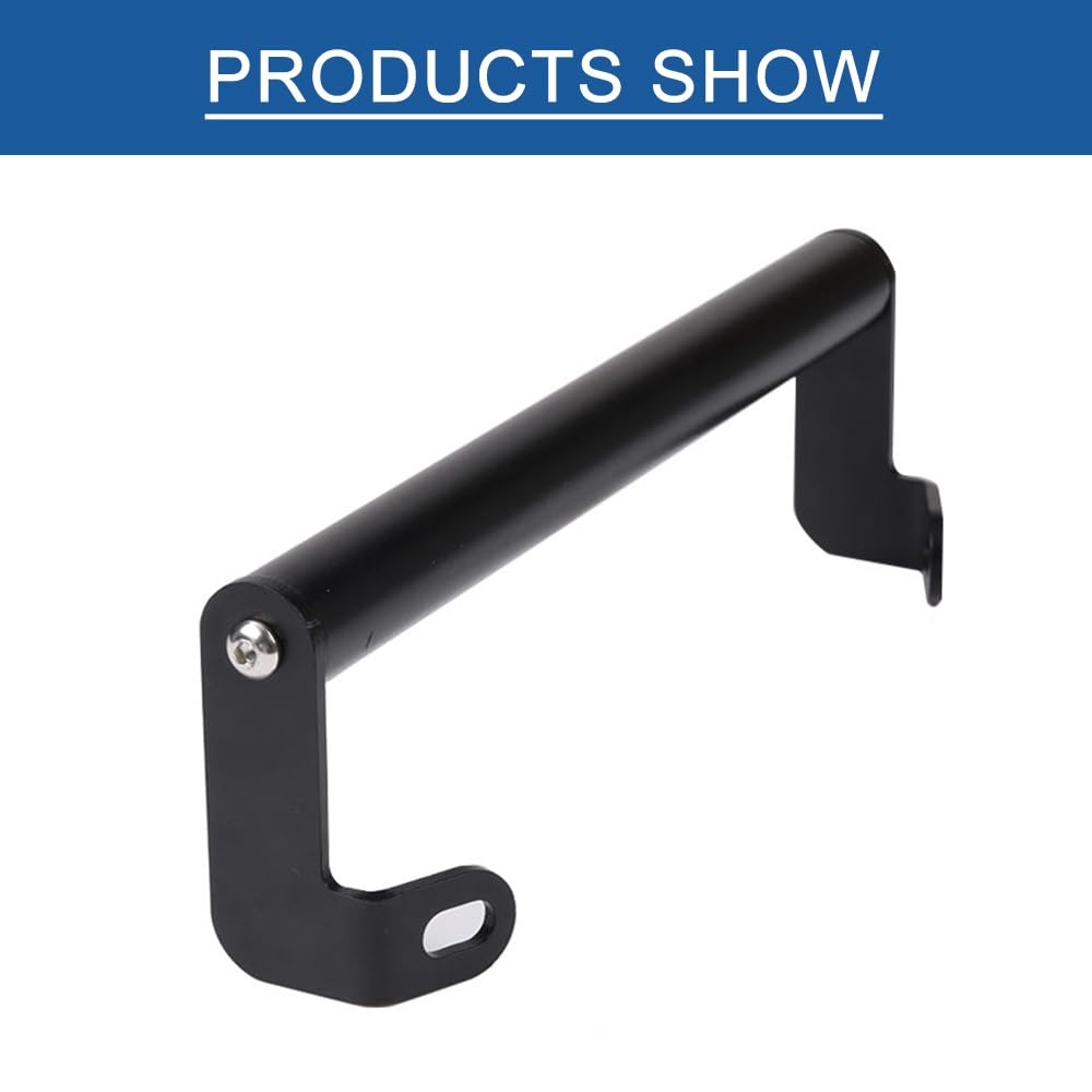 para LONCIN para VOGE para 500DS para 525DS Soporte De Placa Navegación GPS Adaptador Manillar Soporte Teléfono Soporte Placa GPS navegación