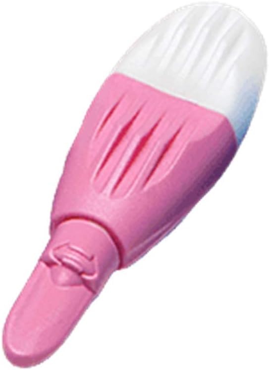 Medical Systems 366593 Microtainer Contact-Activated Lancet, 21 Gauge, 1.8 mm Size, Pink (Pack of 200)