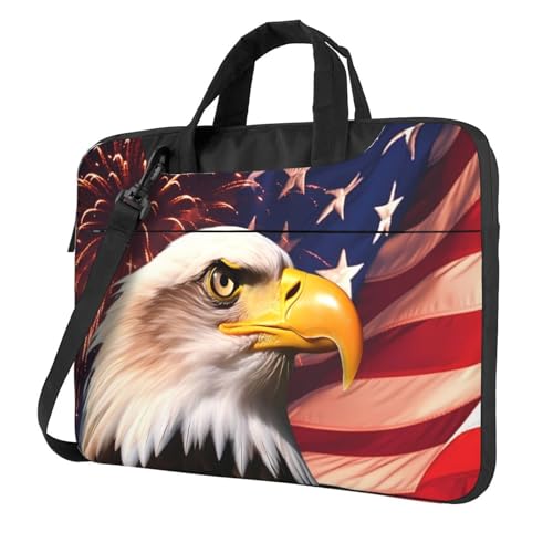 Laptop Crossbody Bag fit,Cute Gonme Love Mother Laptop Briefcase, Suitable for teachers students Office Workers