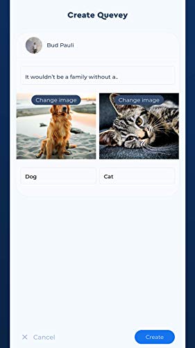 Quevey - Ask the world!