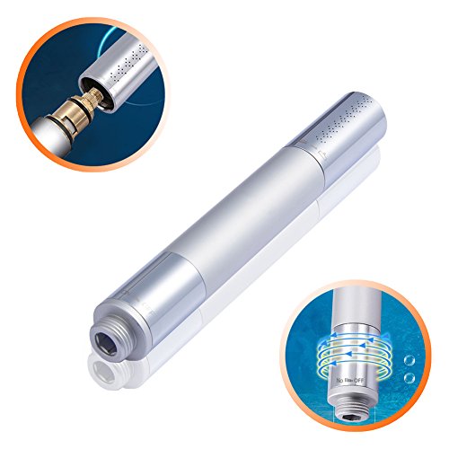 DSIKER Doccetta soffione doccia ad alta pressione