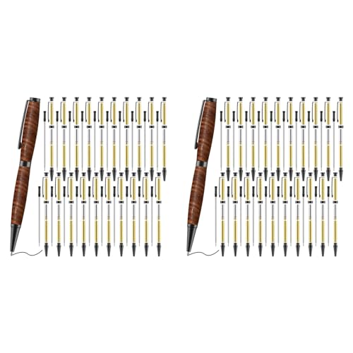 Fournitures de Tournage pour Stylos Fins de 7 mm Haut de Gamme