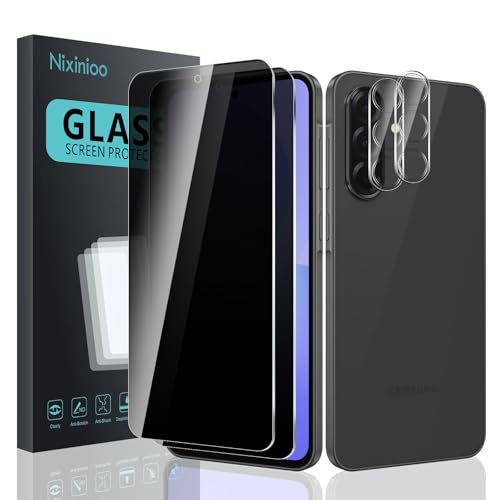 Vergelijking van Privacy Displaybeschermers voor Samsung Galaxy Smartphones