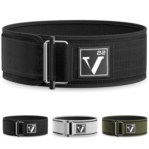 Lifting Belt,Powerlifting Belt Weight Lifting Cross Training Gym Belt Squat Deadlift Bodybuilding...