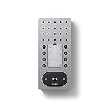 siedle intercom sic 2002 Siedle Markenartikel Siedle&Söhne Bus-Freisprechtelefon BFC 850-0 A/S Comf.Intercom alu/sw In-Home-Bus Innenstation für Türkommunikation 4015739415052