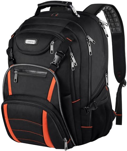 Travel Laptop Backpack,Extra Large 18.4'' Laptop