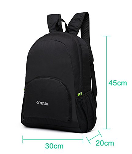 Faltbarer Rucksack LEBEXY XY Life Unisex 25L Daypack
