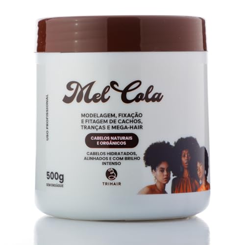 Mel Cola Trihair - 1kg (500mg)