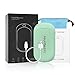 Four Heart Calentadores de Manos USB Recargable 5200mAh Powerbank, Calienta Manos Electrico...