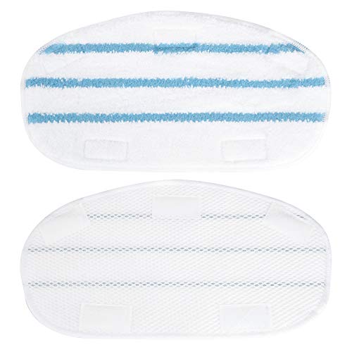 Fdit Paño de limpieza de vapor de paño de limpieza de ropa adecuado para PurSteam ThermaPro 10 en 1 Equipo de limpieza de oficina en casa