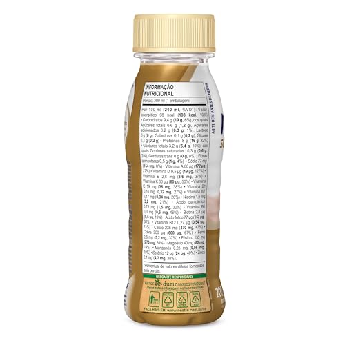 Nutren Suplemento Alimentar Senior Mix De Frutas 200Ml