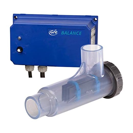Gre Esb55 - Clorador Salino Para Piscinas De Hasta 55 M3 , 8 Gramos/Hora