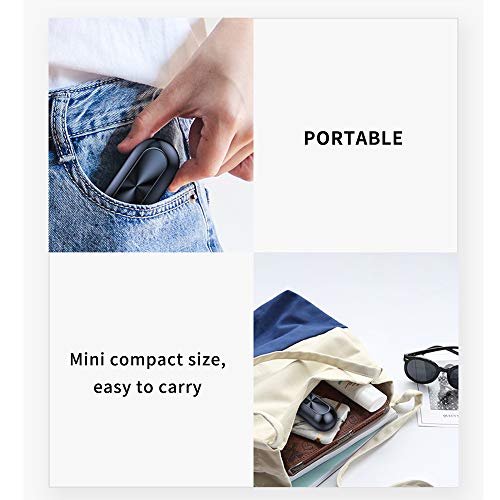 pedkit TWS Wirelessly BT5.0 Fone de ouvido duplo com caixa de carga Mini fones de ouvido esportivos