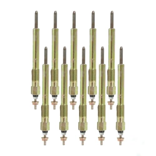 Bougies de préchauffage Isuzu Pick-up Trooper NPR NKR NHR référence 8-94133-759-9