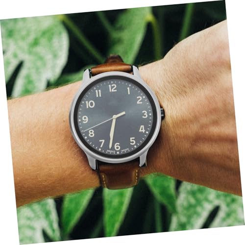 Reemplazo de la cubierta protectora del reloj con funda de película templado PC transparente 7