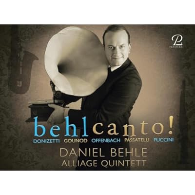 Jacques Offenbach; Charles Gounod; Georges Bizet; Giacomo Puccini: Behlcanto