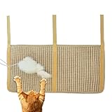 Kratzmatte, Möbelschutz, Sofaschutz, Katzenkratzmatte, Tischbeinschutz, für Zuhause, Miete, Haus,...