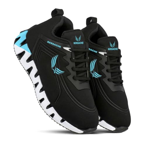 Image of BERSACHE Casual Sneaker Shoe for Kids|Soft Cushioned Insole,Slip-Resistance Casuals for Kids