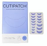 Cutipatch Cuticle Patches - Soften, Protect and Hydrate Dry Cuticles - First Cuticle Care Patch for Nail...