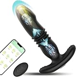 2026 Newly Adult Tools for Women Today App Controlled Set 9 Powerful Modes Wearable Toys with Thrusting Modes Hands-Free Best Personal Pleasure Toys for Women
