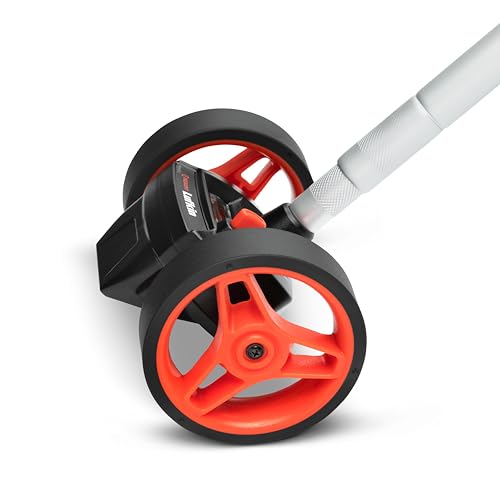 Lufkin PSMW28CL Crescent Lufkin 4 Inch Compact Sae Dual Measuring Wheel thumb #3