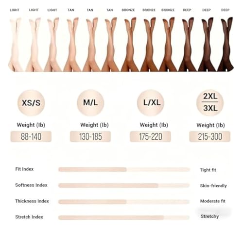 Leggings magique doublé en polaire de qualité supérieure avec bande de compression intégrée