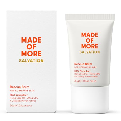 Salvation Rescue Balm 30ml : baume réparateur intensif pour peaux abîmées