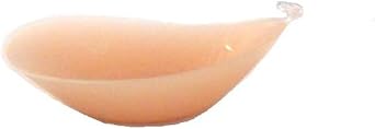 NuBra 3D Underwire Contour Silicone Adhesive Bra, Beige, Cup C
