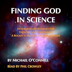Finding God in Science Audiolibro Por Michael O'Connell arte de portada