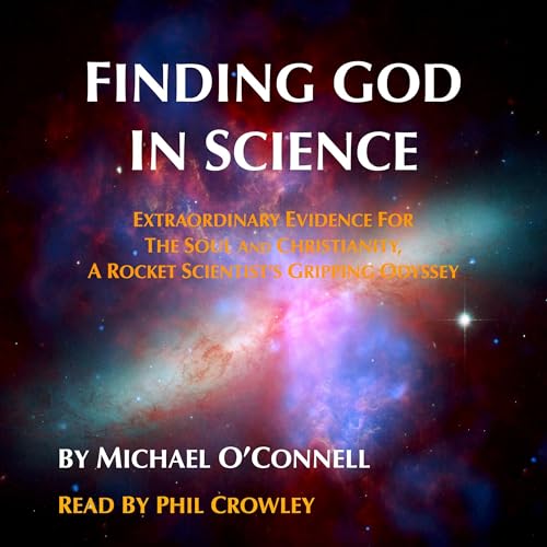 Finding God in Science : Michael O'Connell episode artwork